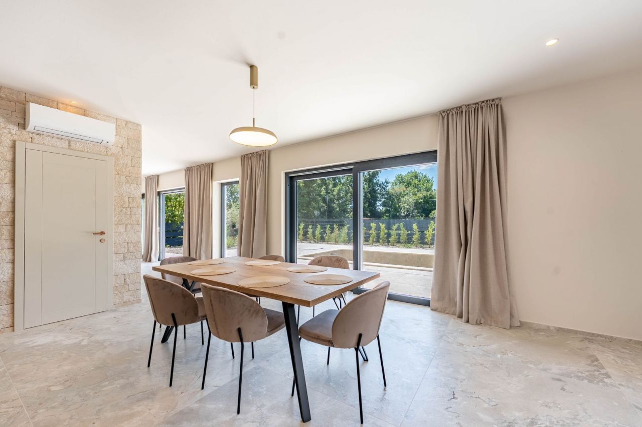 Вилла Sveti Petar U Šumi, Хорватия, 203 м² - фото 8