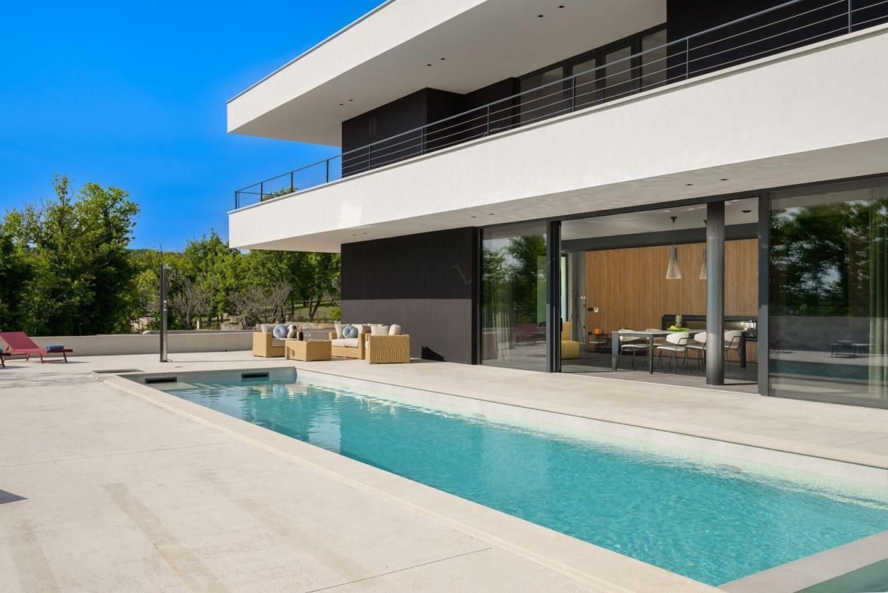 Вилла Grožnjan, Хорватия, 300 м² - фото 9