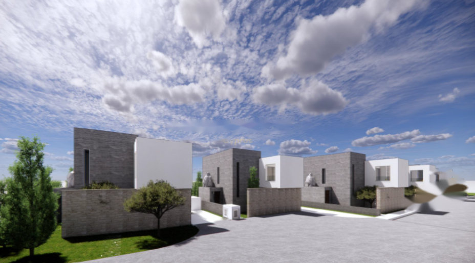 Квартира в Хлораке, Кипр, 131 м² - фото 1