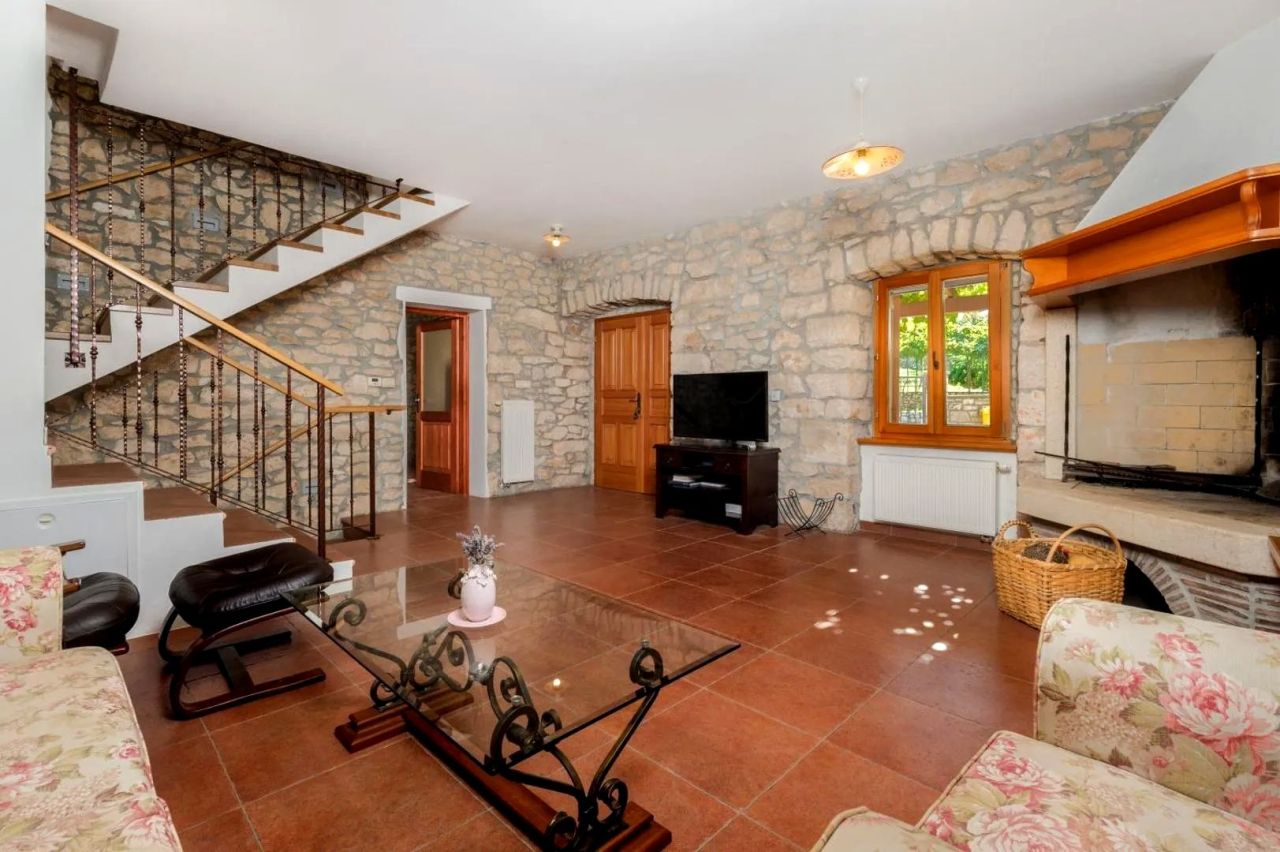 Вилла в Лабине, Хорватия, 200 м² - фото 10