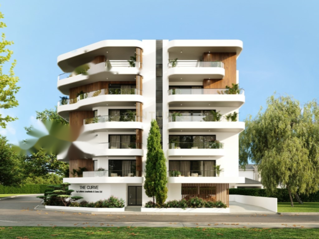 Квартира в Ларнаке, Кипр, 97 м² - фото 2