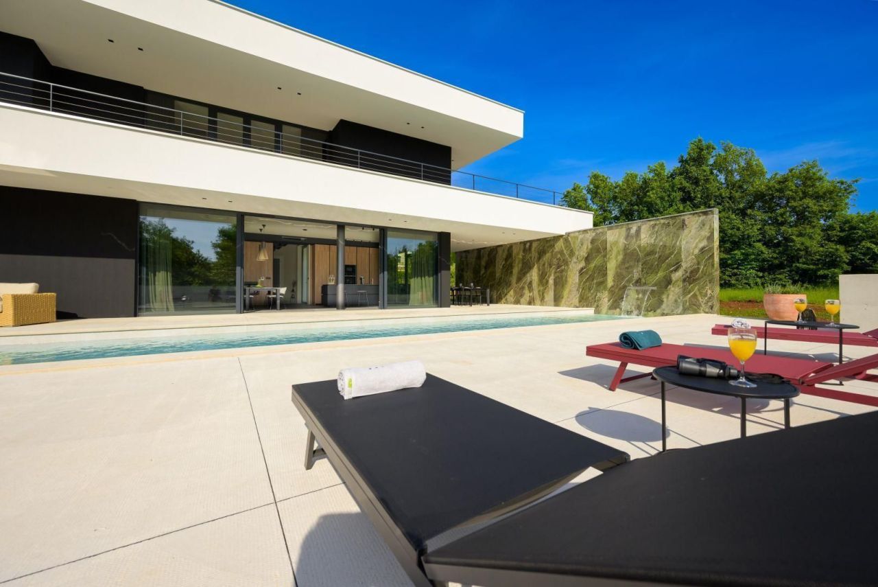 Вилла Grožnjan, Хорватия, 300 м² - фото 11