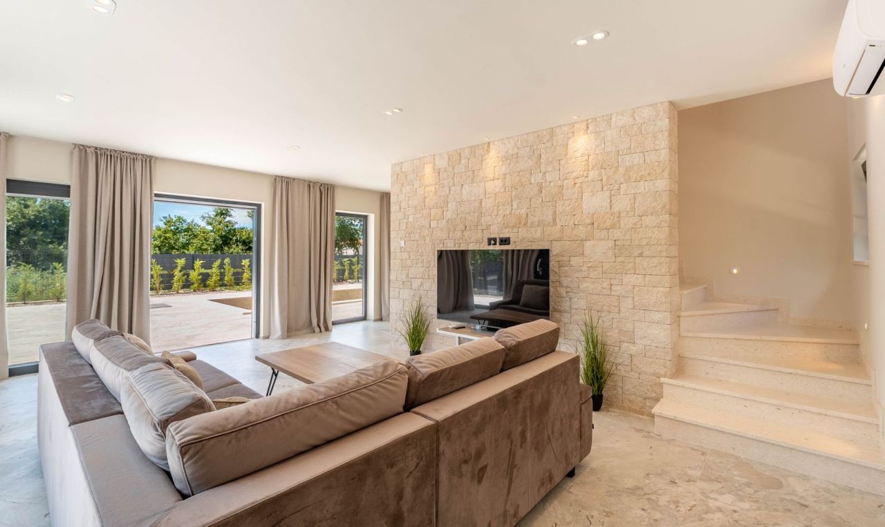 Вилла Sveti Petar U Šumi, Хорватия, 203 м² - фото 10