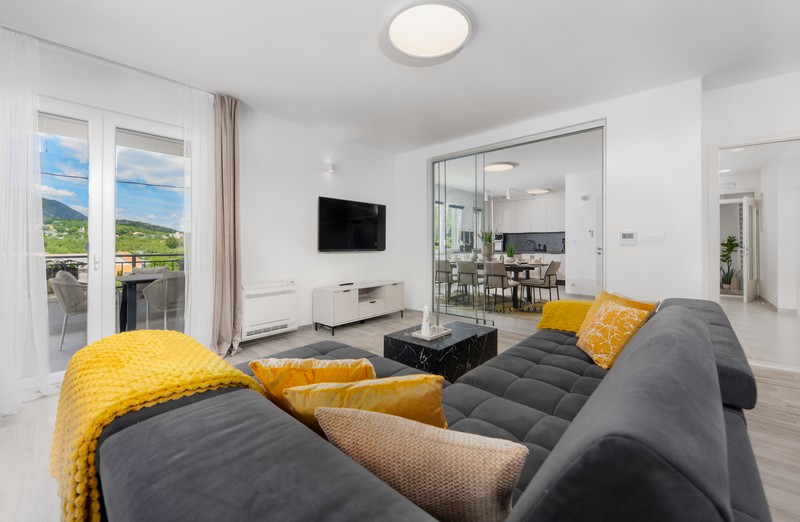 Вилла Zagvozd, Хорватия, 300 м² - фото 11