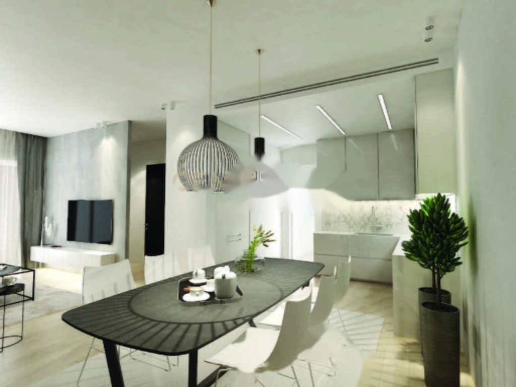 Квартира в Лимасоле, Кипр, 88 м² - фото 2