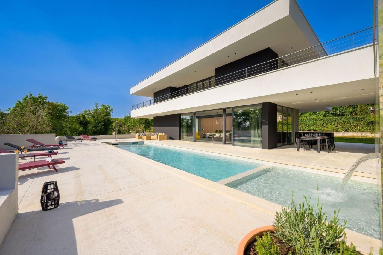 Вилла Grožnjan, Хорватия, 300 м² - фото 12