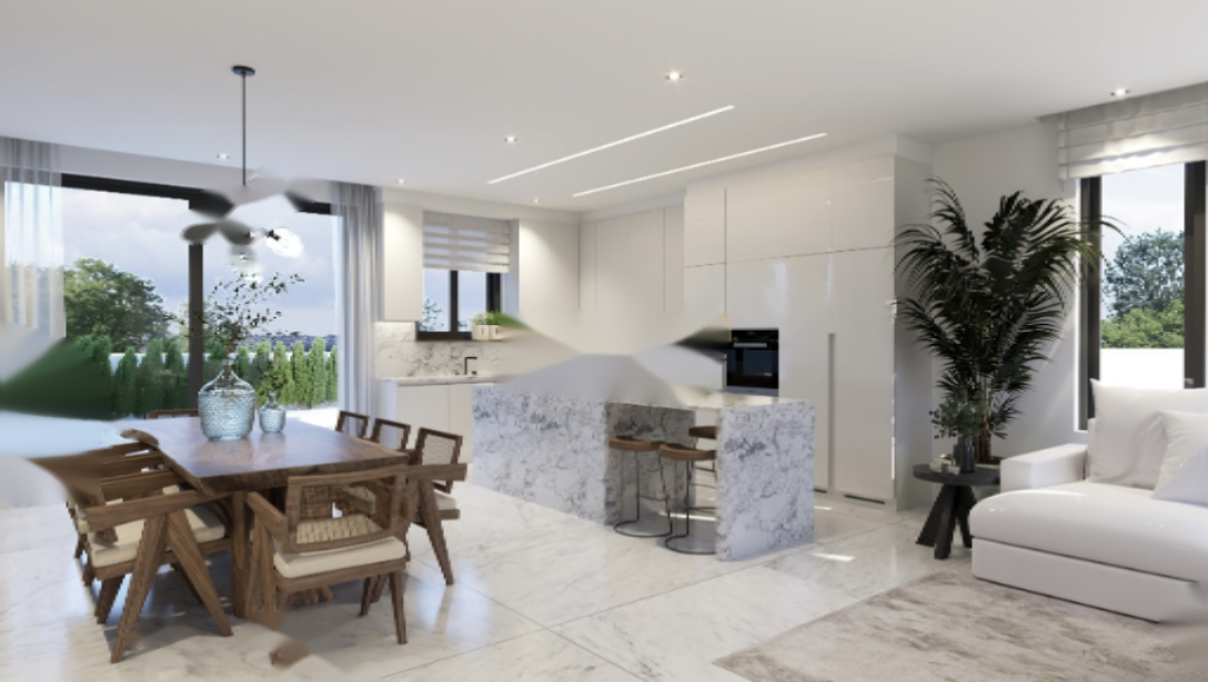 Квартира в Паралимни, Кипр, 128 м² - фото 2