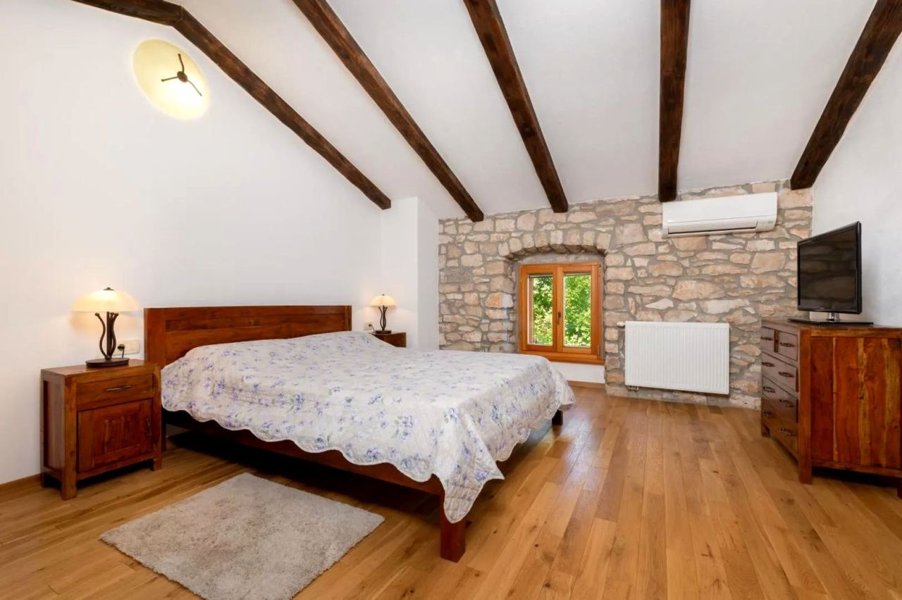 Вилла в Лабине, Хорватия, 200 м² - фото 13