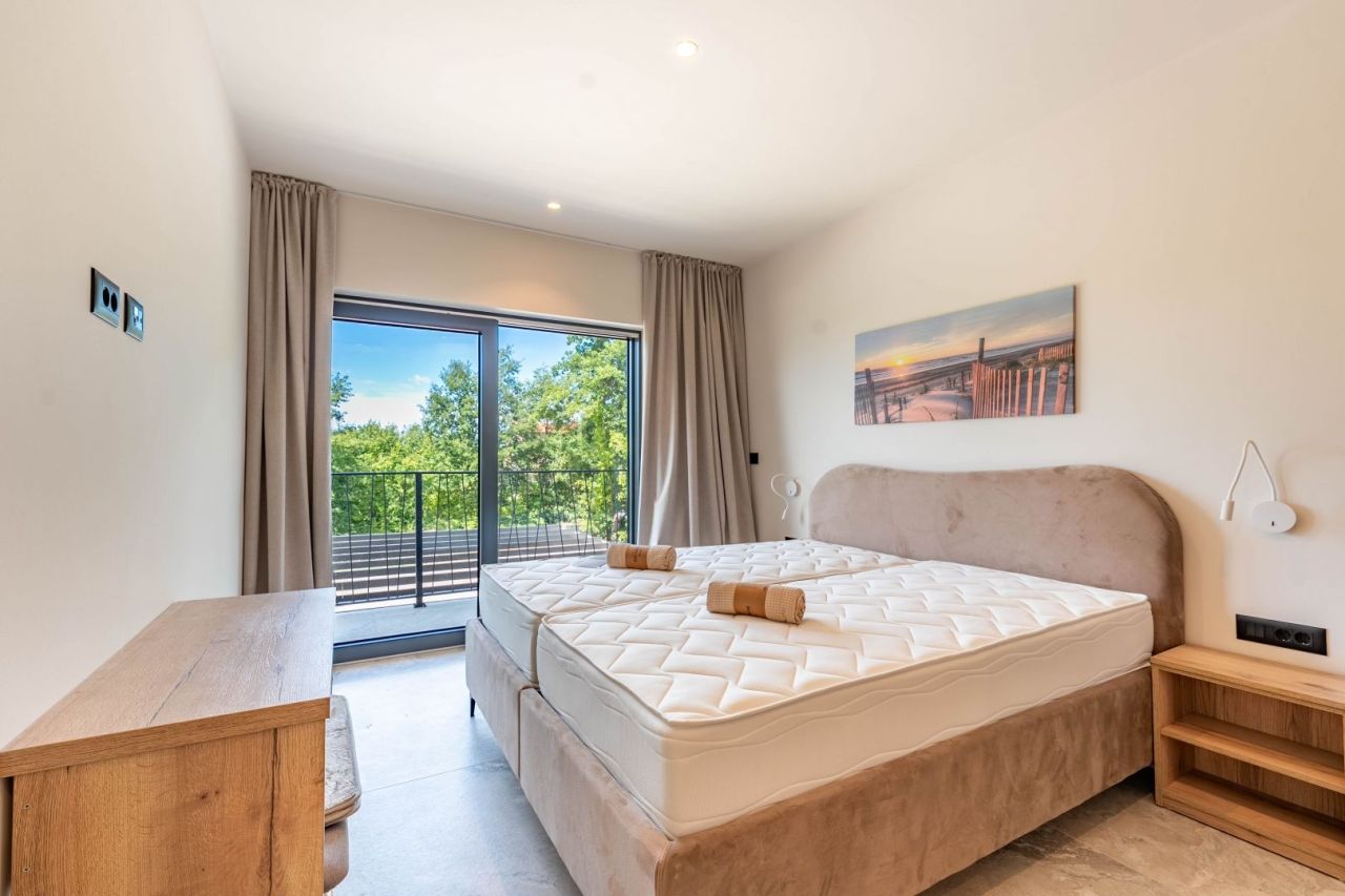 Вилла Sveti Petar U Šumi, Хорватия, 203 м² - фото 12