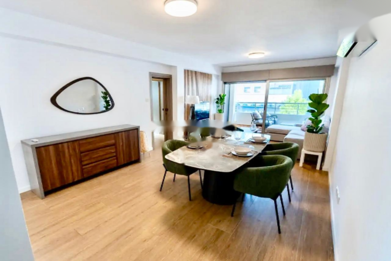 Квартира в Лимасоле, Кипр, 90 м² - фото 2