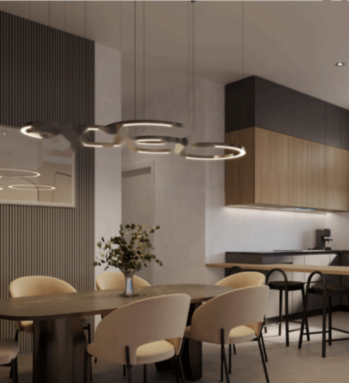 Квартира в Лимасоле, Кипр, 80 м² - фото 2