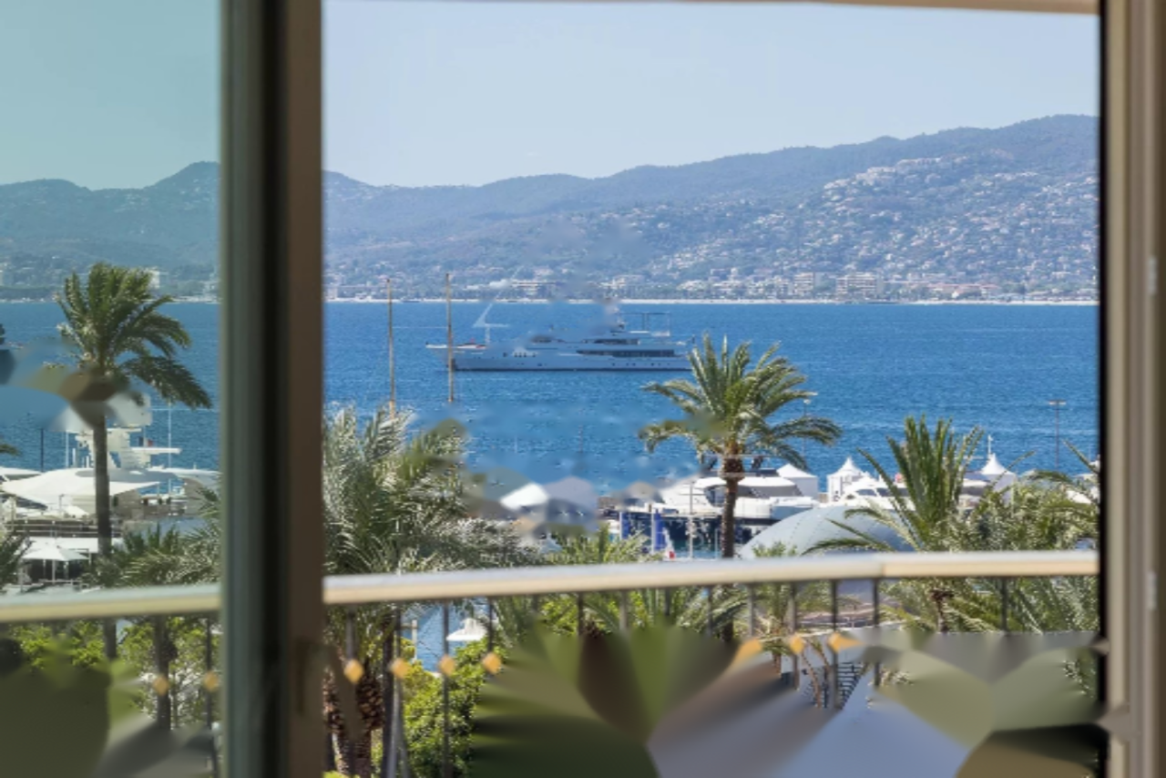 Квартира в Каннах, Франция, 97 м² - фото 2