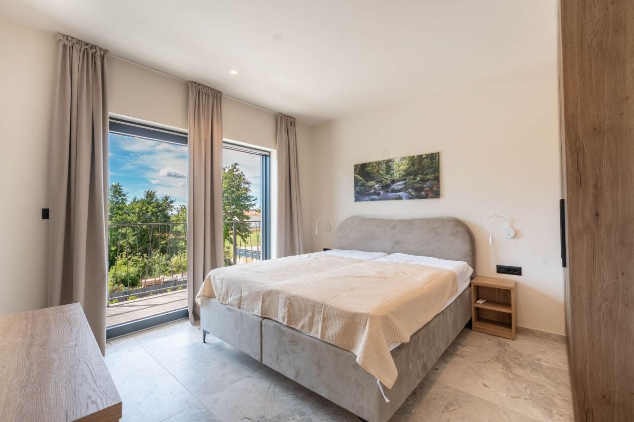 Вилла Sveti Petar U Šumi, Хорватия, 203 м² - фото 14