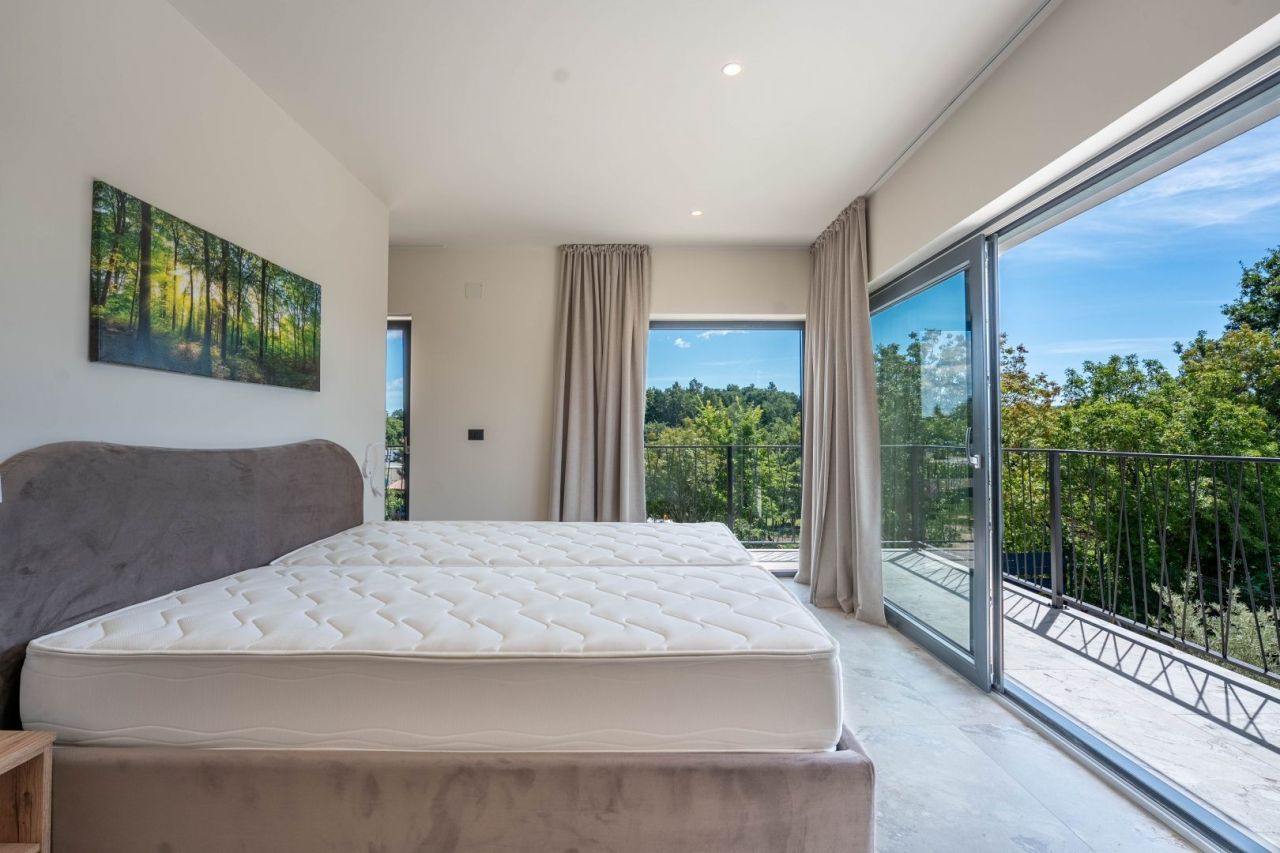 Вилла Sveti Petar U Šumi, Хорватия, 203 м² - фото 16