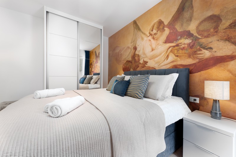 Вилла Zagvozd, Хорватия, 300 м² - фото 18