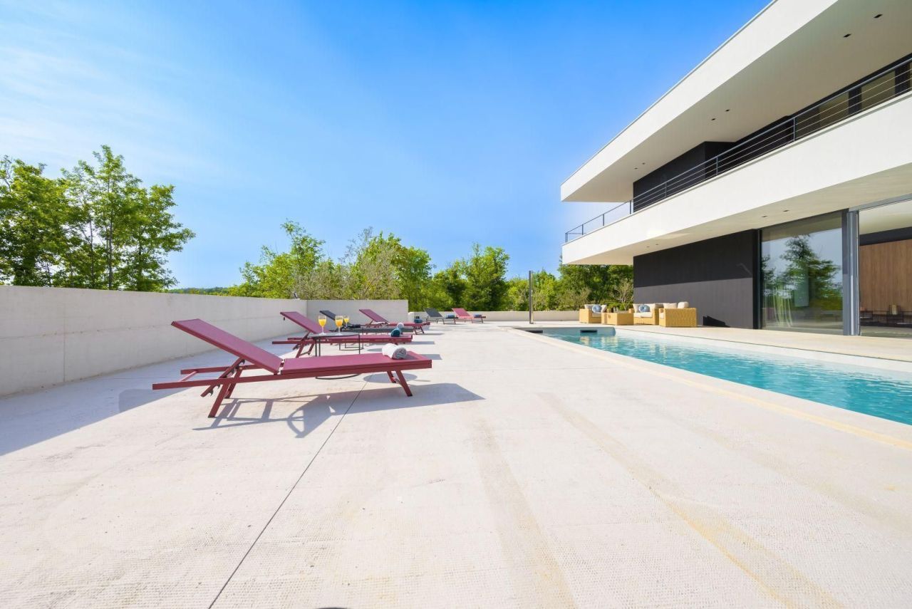 Вилла Grožnjan, Хорватия, 300 м² - фото 18