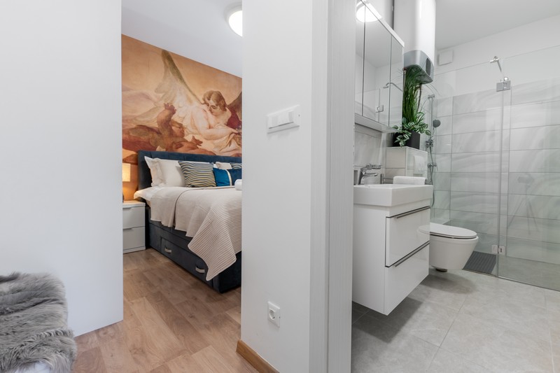 Вилла Zagvozd, Хорватия, 300 м² - фото 19