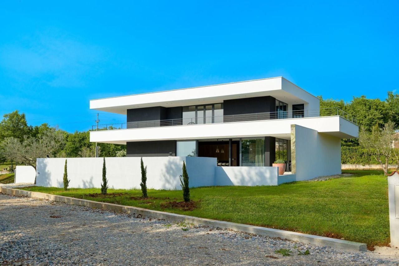 Вилла Grožnjan, Хорватия, 300 м² - фото 19