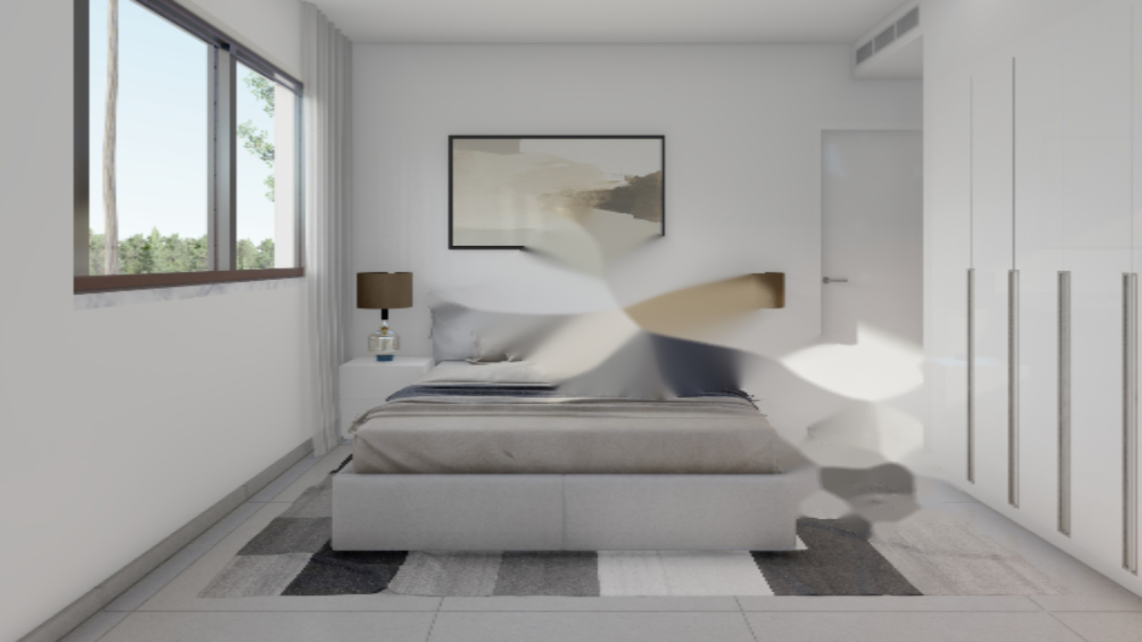 Квартира в Като-Полемидии, Кипр, 82 м² - фото 2