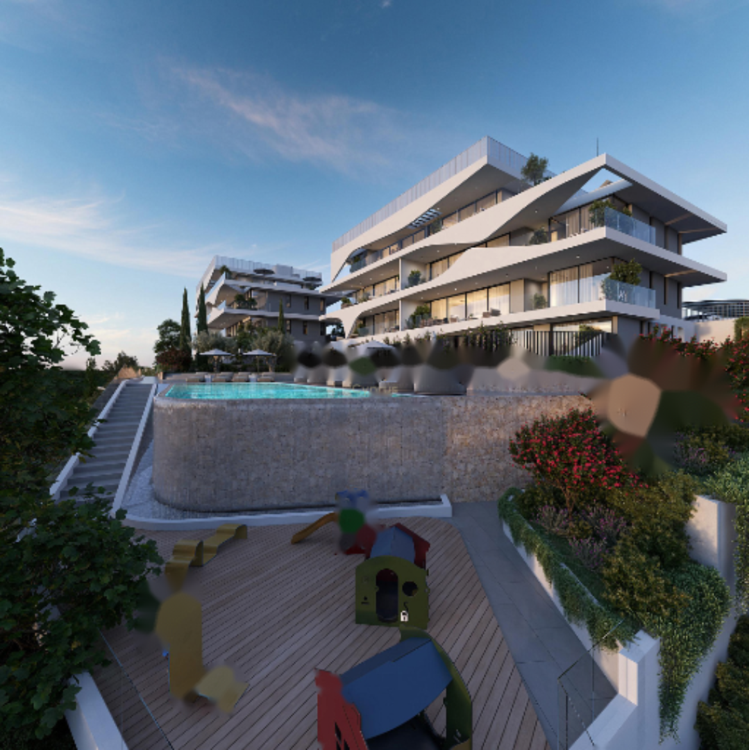 Квартира в Агиос Тихоне, Кипр, 160 м² - фото 2