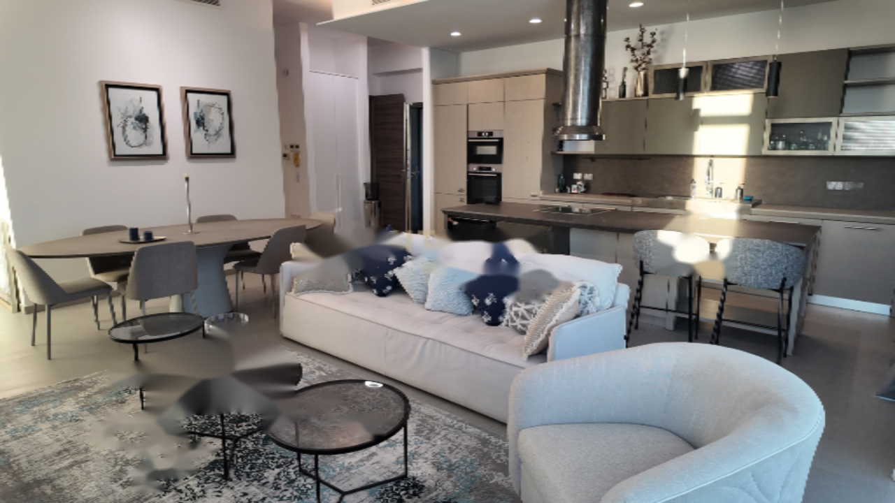 Квартира в Агиос Тихоне, Кипр, 122 м² - фото 2