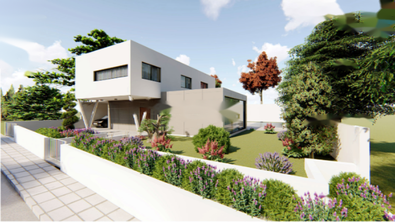 Квартира в Палодее, Кипр, 255 м² - фото 2