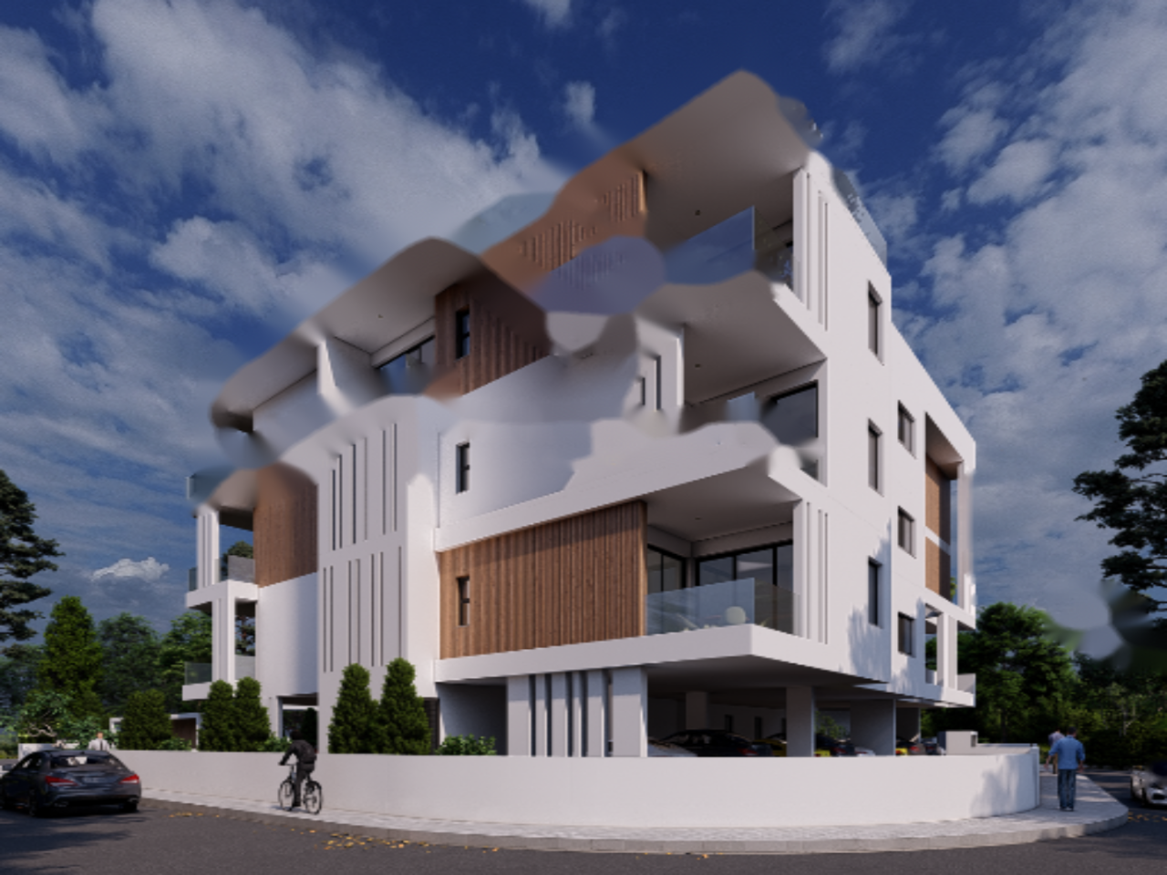 Квартира в Ермасойе, Кипр, 112 м² - фото 2