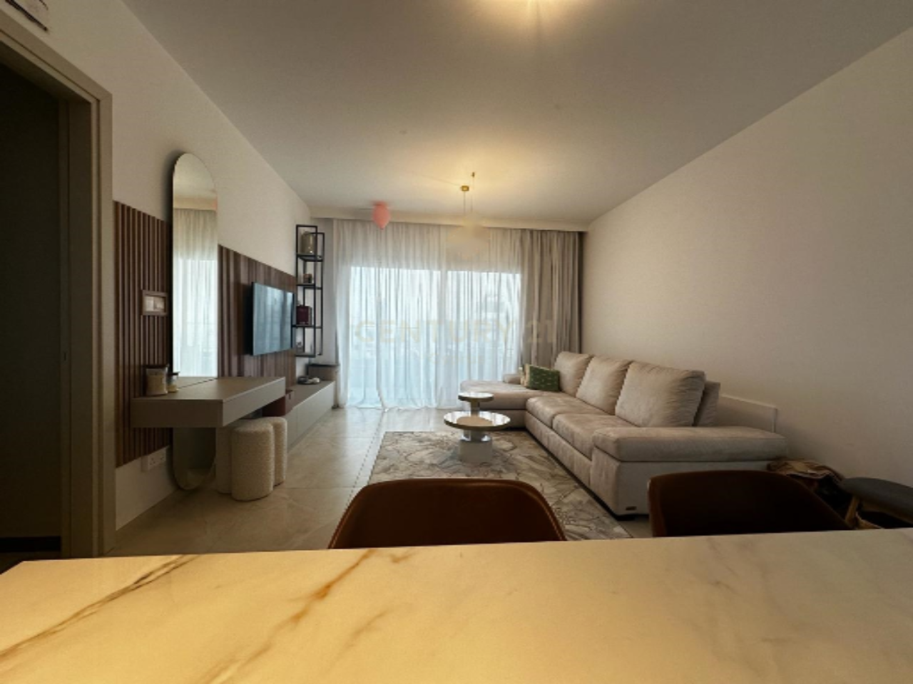 Квартира в Айос-Атанасиосе, Кипр, 87 м² - фото 2