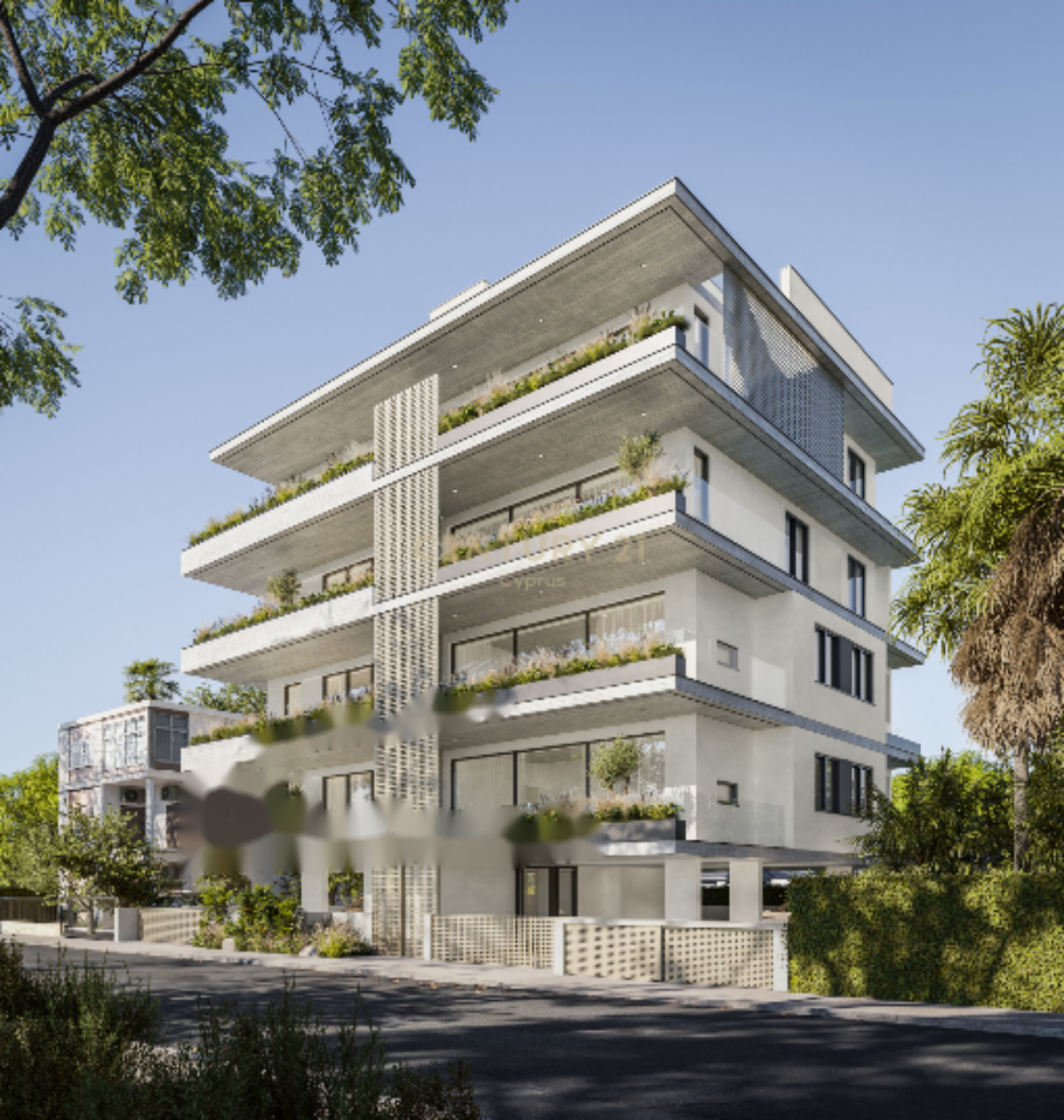 Квартира в Лимасоле, Кипр, 75 м² - фото 2