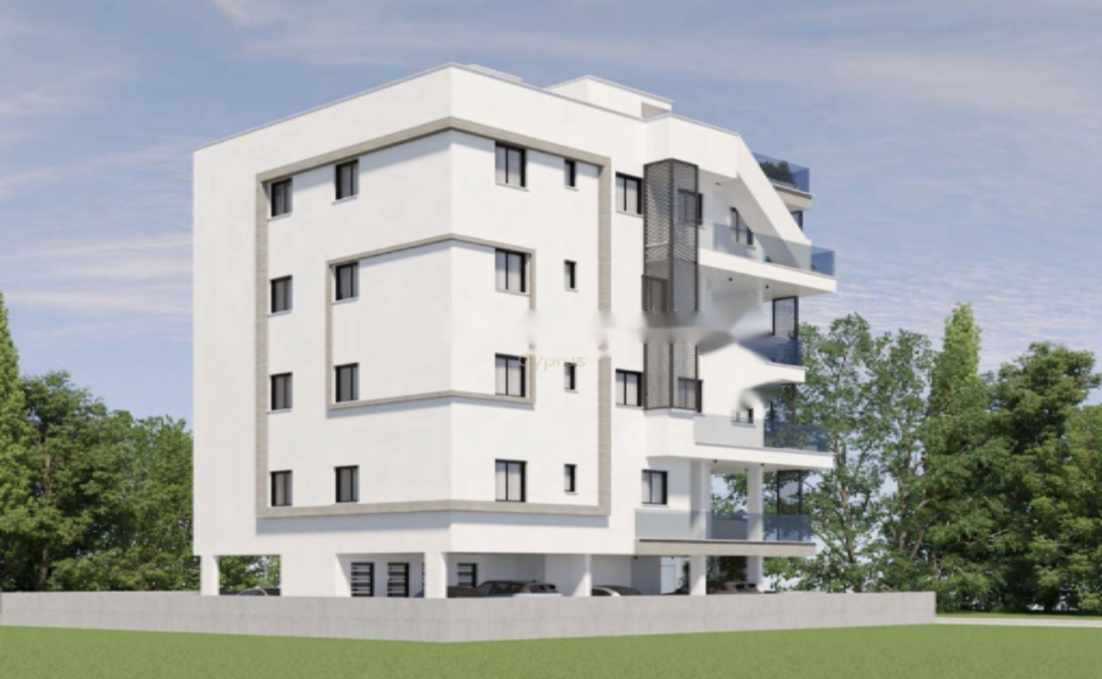 Квартира в Ларнаке, Кипр, 81 м² - фото 2