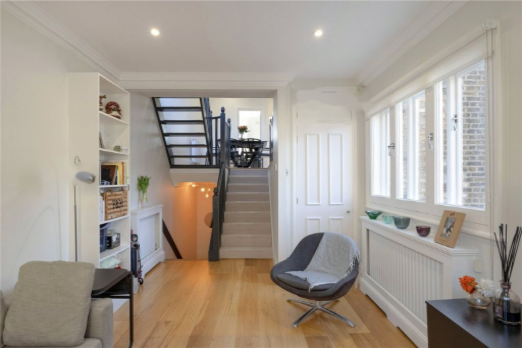 Квартира в Лондоне, Великобритания, 67 м² - фото 2