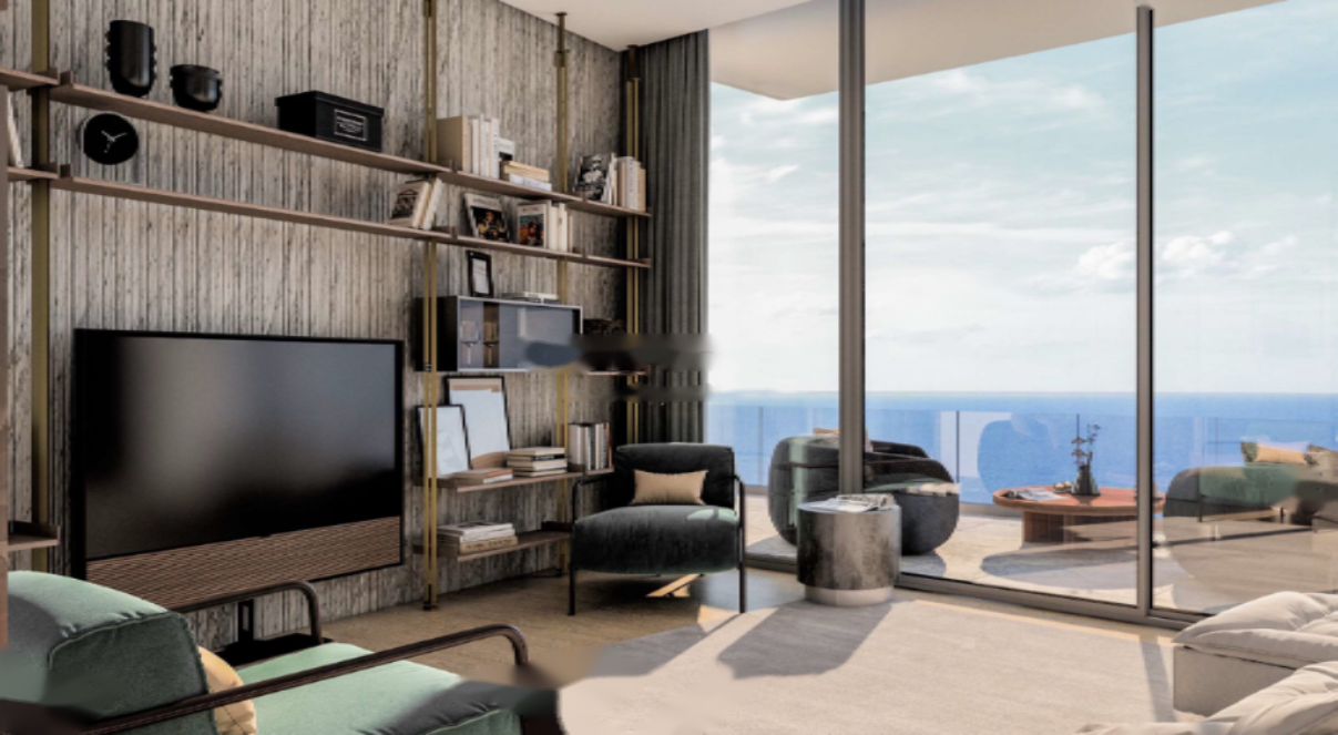 Квартира в Лимасоле, Кипр, 581 м² - фото 2