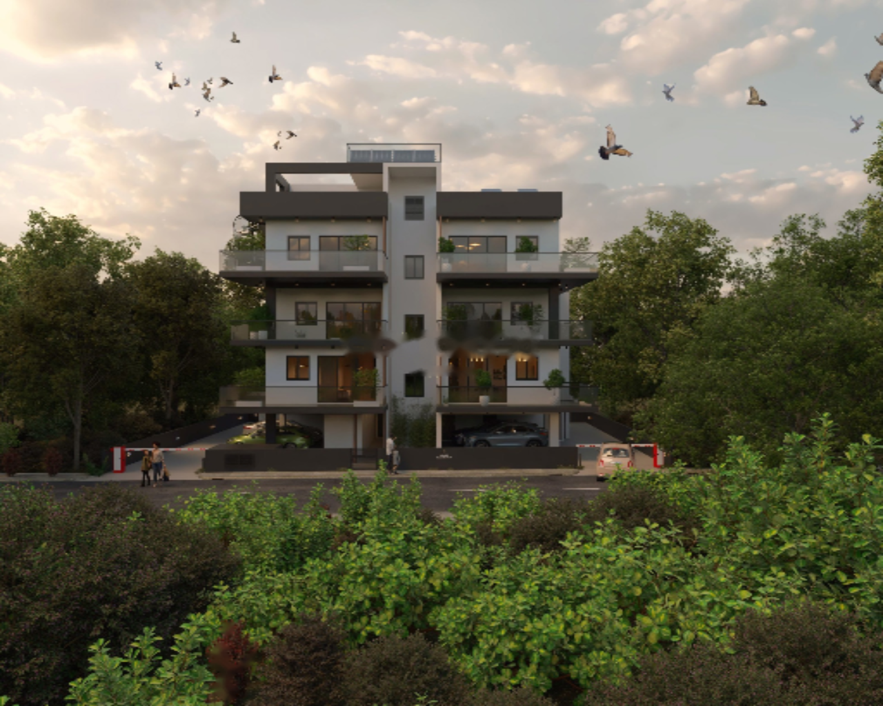 Квартира в Като-Полемидии, Кипр, 95 м² - фото 2