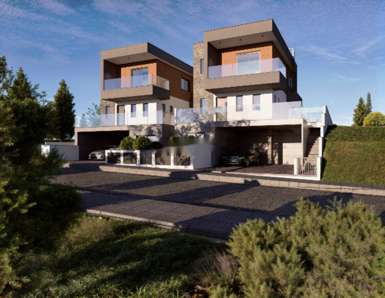 Квартира в Айос-Атанасиосе, Кипр, 204 м² - фото 2