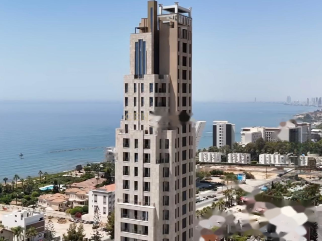 Квартира в Агиос Тихоне, Кипр, 95 м² - фото 2