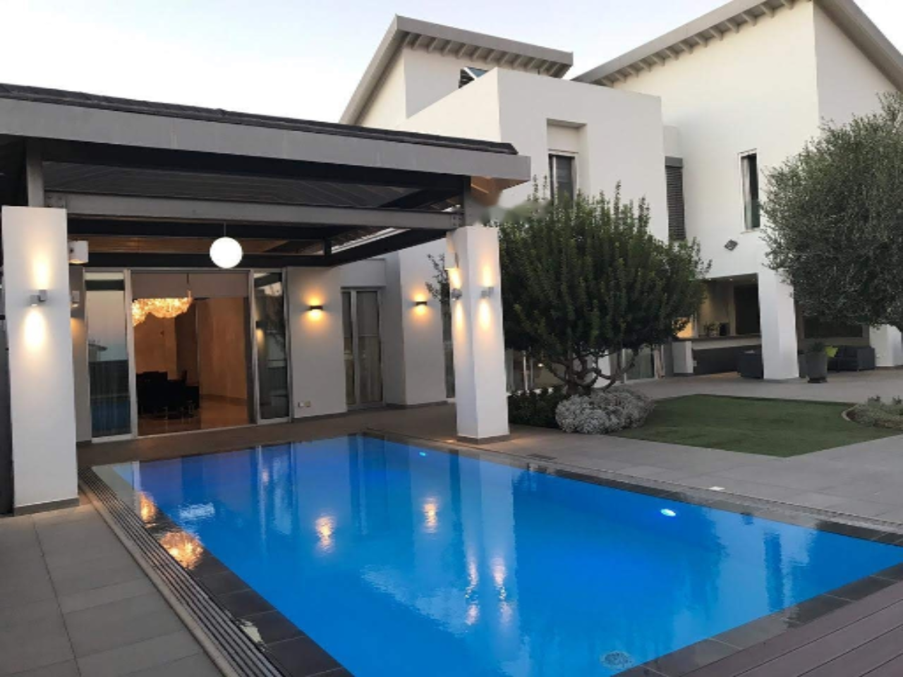 Квартира в Меса-Йитонии, Кипр, 540 м² - фото 2