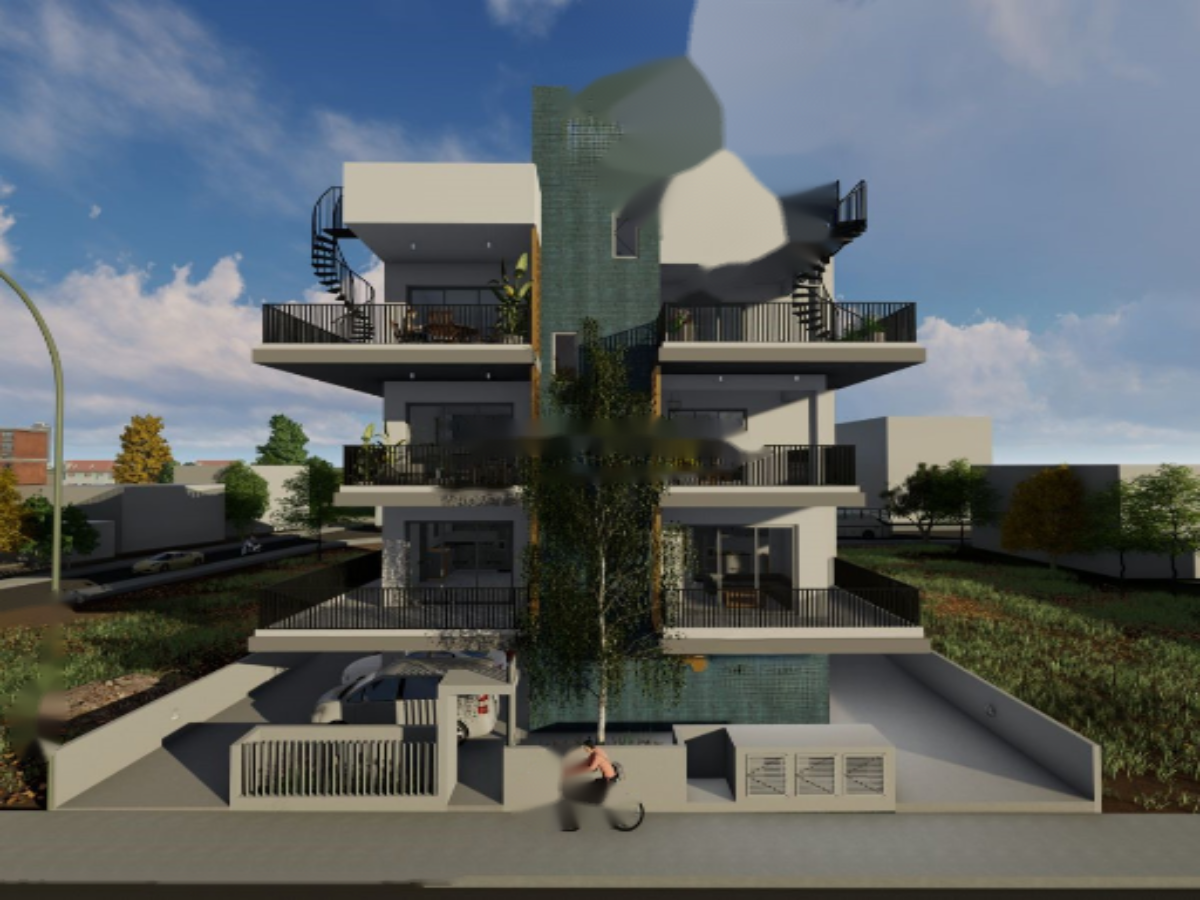 Квартира в Лимасоле, Кипр, 80 м² - фото 2