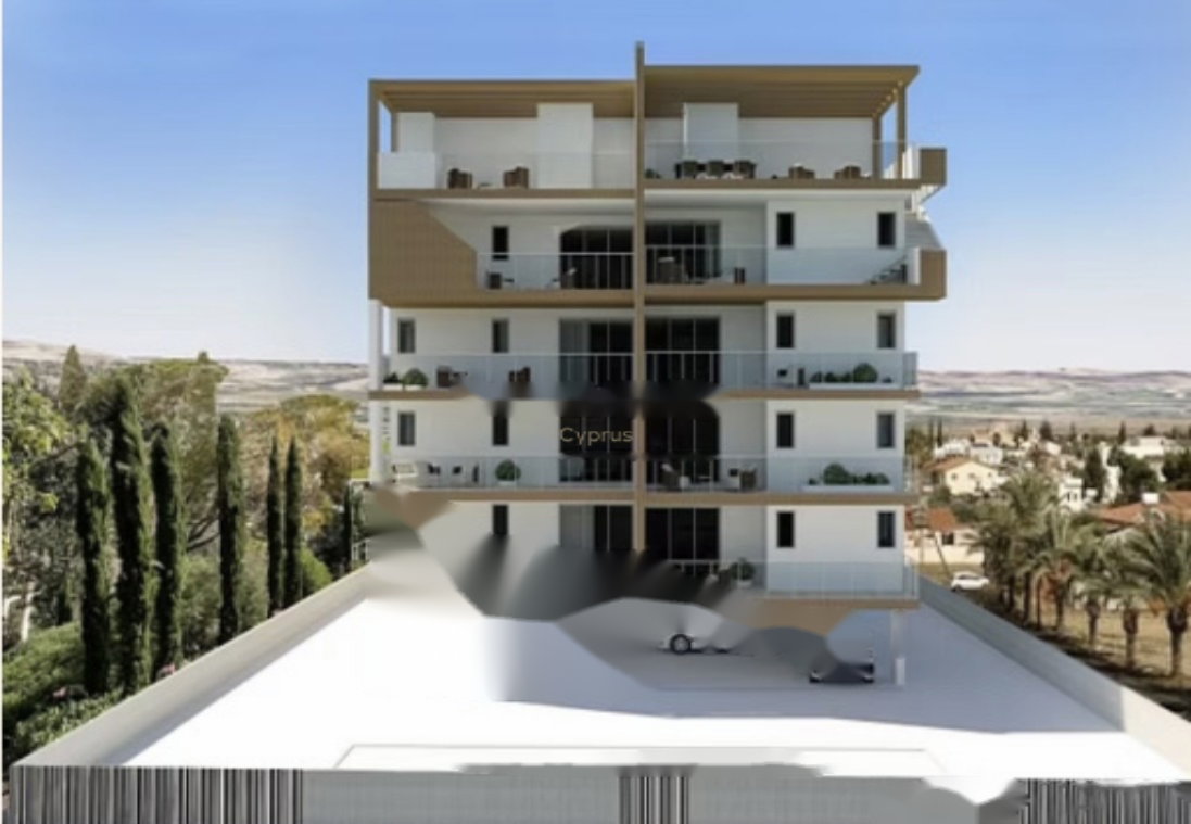 Квартира в Ларнаке, Кипр, 80 м² - фото 2