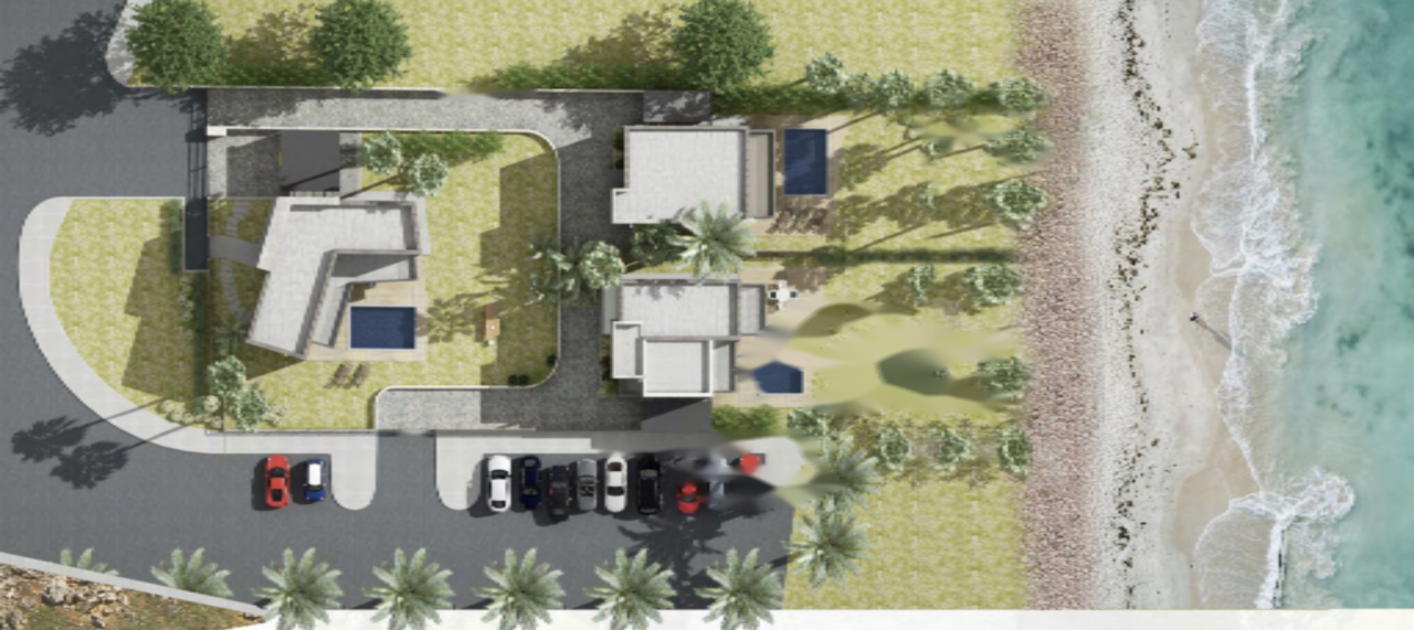 Квартира в Ларнаке, Кипр, 193 м² - фото 2