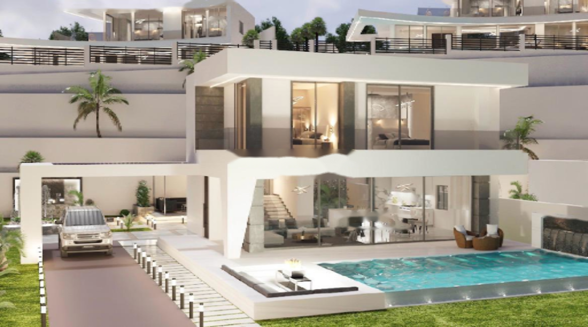 Квартира в Монагрули, Кипр, 217 м² - фото 2