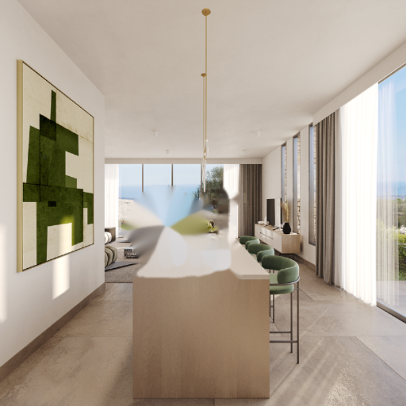 Квартира в Тремитусе, Кипр, 205 м² - фото 2