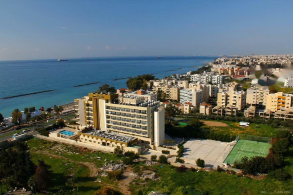 Квартира в Агиос Тихоне, Кипр, 74 м² - фото 2