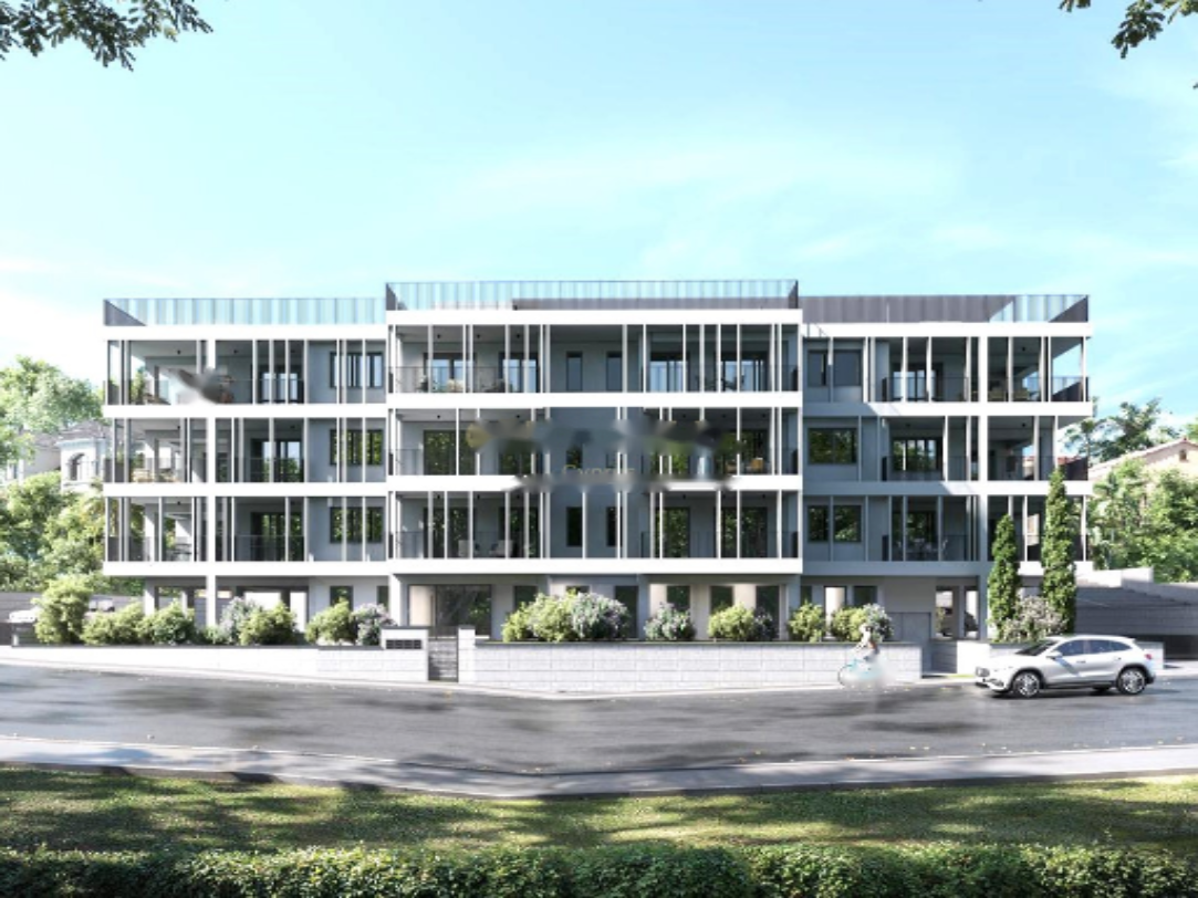 Квартира в Меса-Йитонии, Кипр, 105 м² - фото 2