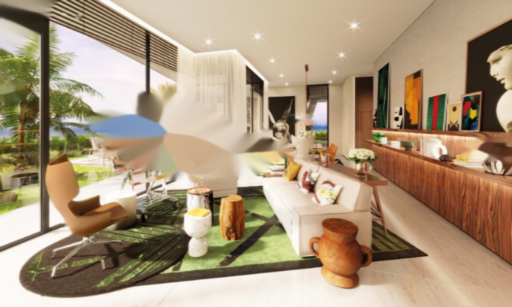 Квартира в Мони, Кипр, 93 м² - фото 1