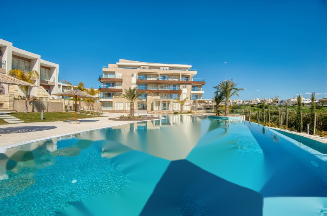 Квартира в Хлораке, Кипр, 121 м² - фото 2