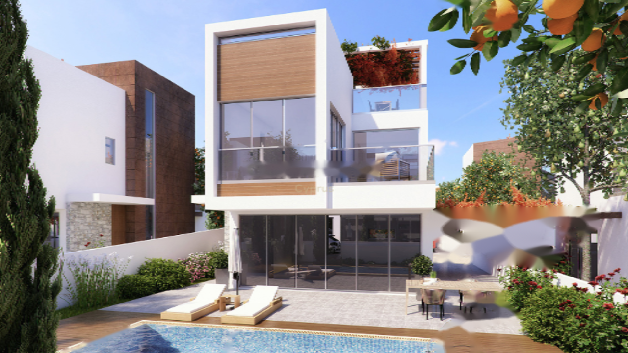 Квартира в Лимасоле, Кипр, 115 м² - фото 2