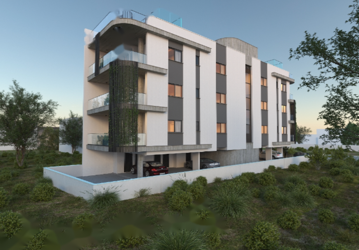 Квартира в Лимасоле, Кипр, 77 м² - фото 2