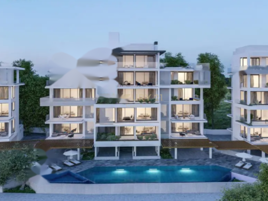 Квартира в Пафосе, Кипр, 146 м² - фото 2