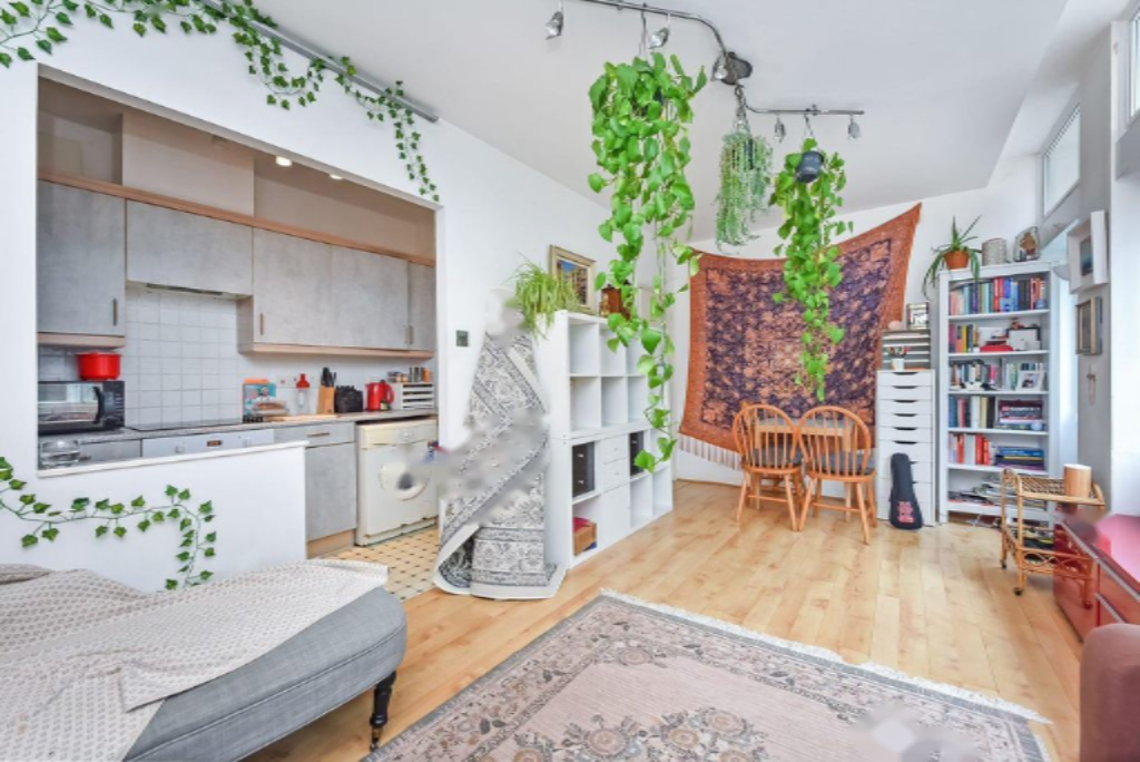 Квартира в Лондоне, Великобритания, 42 м² - фото 2