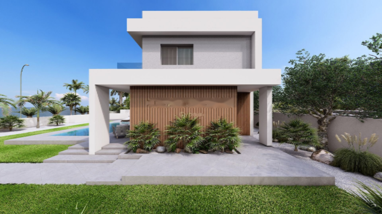 Квартира в Агиос Теодоросе, Кипр, 149 м² - фото 2